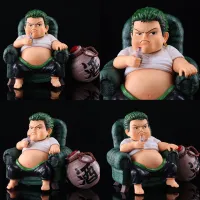 ต้าวอ้วนโซโล วันพีซ ฟิกเกอร์ One Piece Fatty Roronoa Zoro Figure