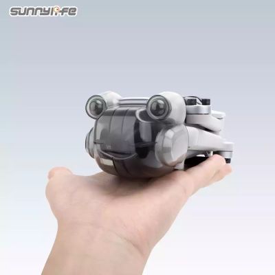 Sunnylife Integrated Gimbal Cover Protector Lens Vision System Protection for DJI Mini 3 Pro Drone