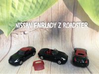 Tomica Nissan Fairlady Z Roadster สีดำ หลังคาแดง