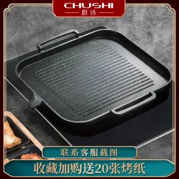 Japan Imported Ceramic Grill Direct Fire Japanese Toaster Toast Grill for  Gas Stove Grilled Fish Rack - AliExpress