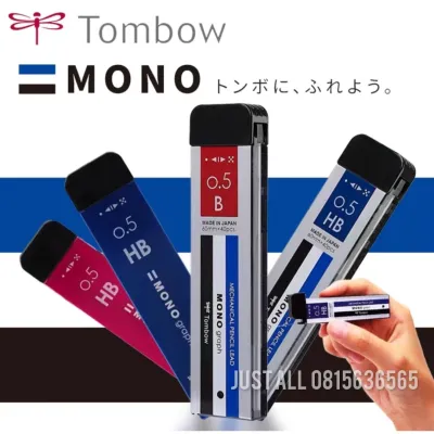 ไส้ดินสอกด Tombow MONO graph 60mm × 40pcs.
