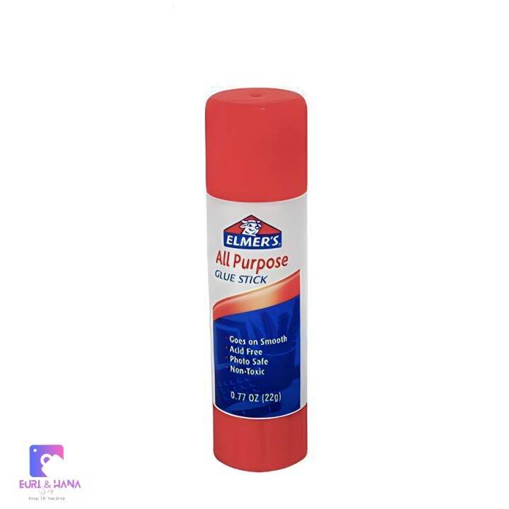 ELMER'S GLUE STICK 6g/22g Photo safe Sold per piece Lazada PH