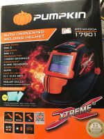 PUMPKIN หน้ากากเชื่อมปรับแสงอัตโนมัติ Xtreme PTT-WH90A