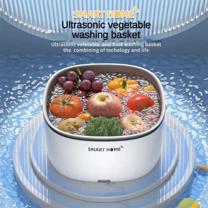 Tiktok Explosion Fruit and Vegetable Purifier Fruit and Vegetable