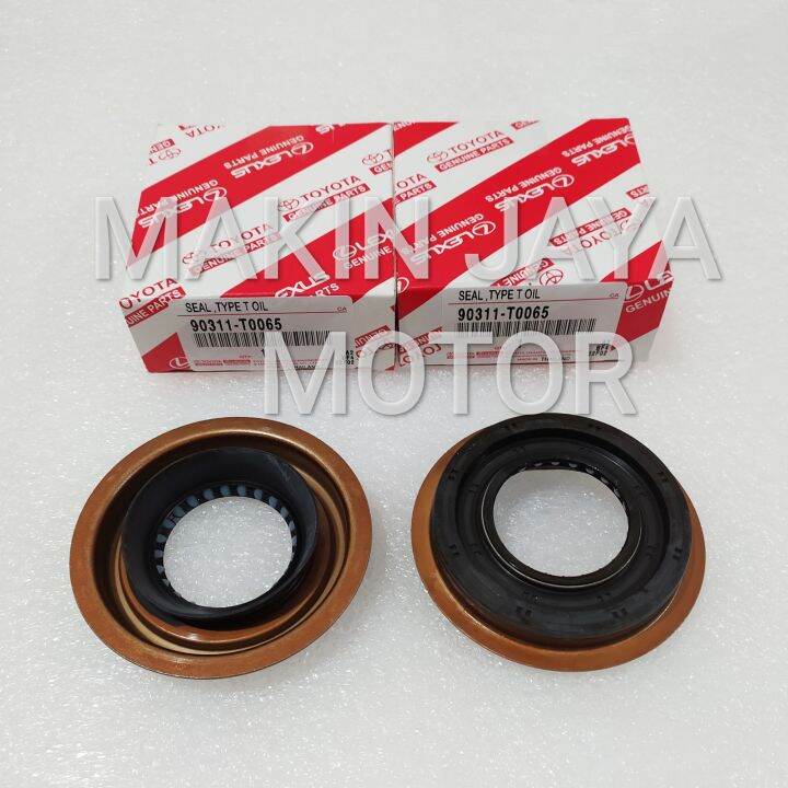 SEAL SIL PINION BELAKANG HILUX REVO Lazada Indonesia