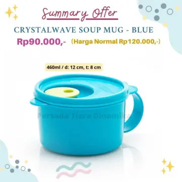 Buy Tupperware Soup Mug online