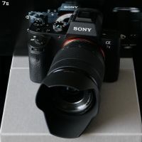 ( Used!! ) Sony A7II + FE 28-70 F3.5-5.6 OSS