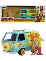 Scooby-Doo - Jada - 1:24 scale die-cast Myster Machine with Shaggy &amp; Scooby-Doo # 31720