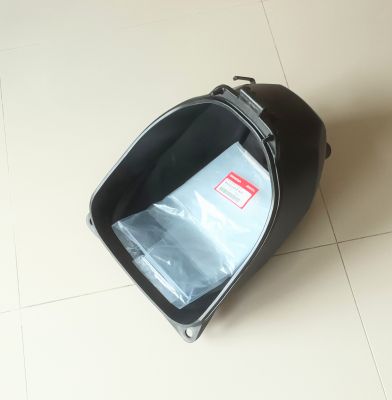 กล่อง U-BOX/ กล่องเก็บของใต้เบาะ Honda W125i 2012-2017 ปลาวาฬ แท้เบิกศูนย์ (81250-KYZ-900)
