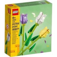 LEGO 40461 Tulips - เลโก้ใหม่ ของแท้ 100% ดอกทิวลิป