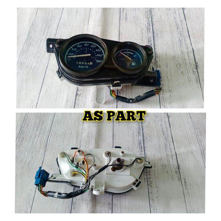 speedometer skywave 125 original second fungsi normal Lazada Indonesia