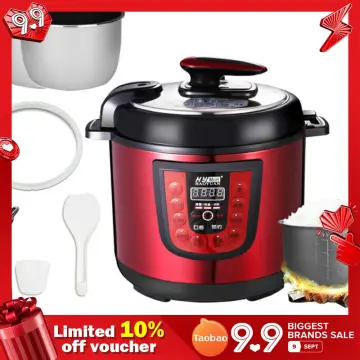 new Samet Electric Pressure Cooker Household Multifunctional