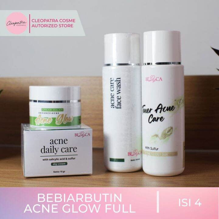 Bebica Skincare Punya Siapa