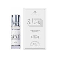 น้ำหอมอาหรับ silver by al rehab roll on 6ml