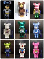 Oo kid Toys Bearbrick 400% - แบร์บริคคอวส์ หมีแบร์บริค มีให้ เลือก 10 แบบ ขนาดความสูง 28 ซม. สินค้าพร้อมกล่อง