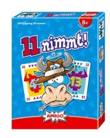 T.P. TOYS 11 nimmt! Board games บอร์ดเกมส์ เกมกระดาน เกมต่อตัวเลข