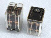 (2ชิ้น)LY2 12V แบบขาลงพริ้น , Relay LY2 DC12V แบบขาลงพริ้น (แพ็ค2ชิ้น)