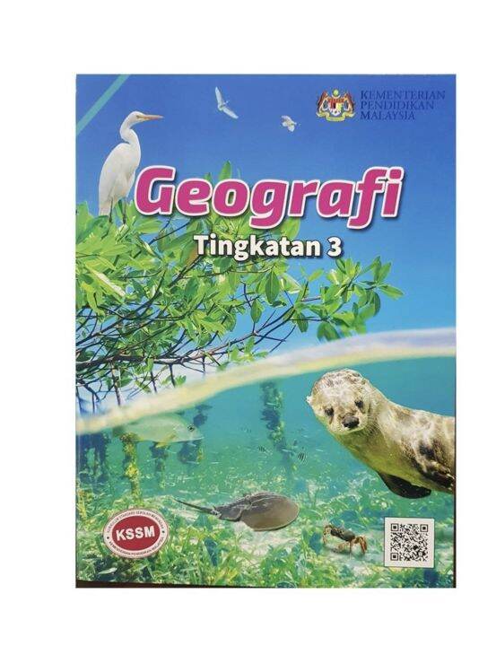 Buku Teks - Geografi Tingkatan 3 | Lazada