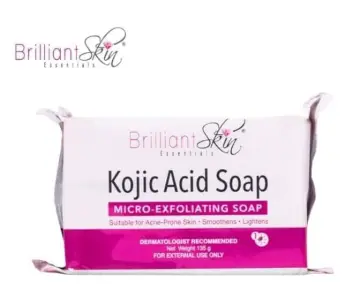 Shop Brilliant Kojic Acid Soap online | Lazada.com.ph