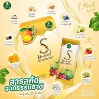 Korse S Mixed น้ำชงคอร์เซ่ เอส มิกซ์ สำหรับชงดื่ม ขนาดบรรจุ7ซอง