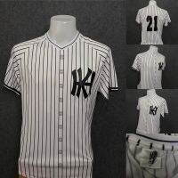 ขายเสื้อมือสองทีม New York Yankees รอบอก 44 หนัก 29.5 สวย หล่อ ใส่เท่อย่าบอกใคร