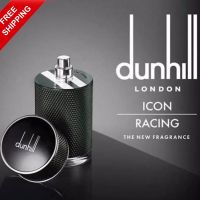 น้ำหอมผู้ชาย Dunhill Icon racing edp 100ml   กล่องซีล