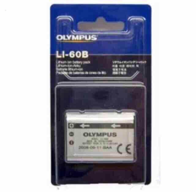Olympus camera battery Li60b for fe370 Lazada PH