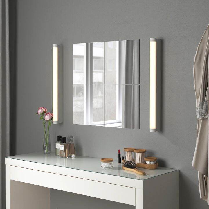 IKEA CERMIN DINDING BERQUALITY, MIRROR /BLODLÖNN, LONSAS Lazada