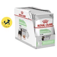 Royal Canin Loaf Digestive Care Pouch อาหารสุนัขแบบเปียกชนิดซอง