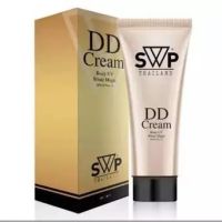 SWP DD Cream SPF 50 PA+++ เอส ดับบลิว พี ดีดี (สีทอง)