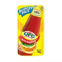 UFC Tamis Anghang Banana Catsup Budget Pack 100g (Exp. Date 26 Dec 2023)