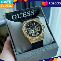 นาฬิกาข้อมือ Guess IMPULSE Black GW0256L1 ขนาด39 มิลลิเมตร