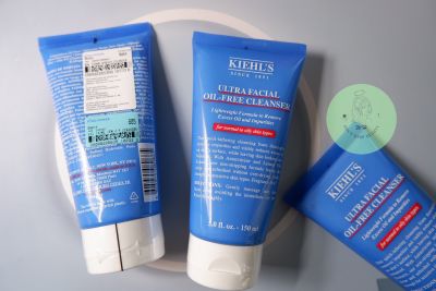 KIEHL’S Ultra Facial Oil-Free Cleanser 150ml. ป้ายKing Power