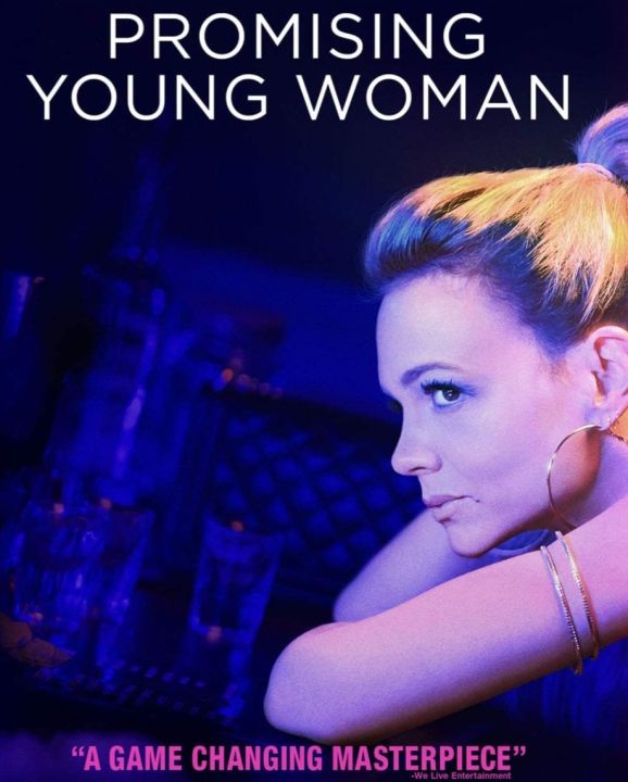 สาวซ่าส์ล่าบัญชีแค้น Promising Young Woman : 2020 #หนังฝรั่ง - อาชญากรรม ทริลเลอร์
(ดูพากย์ไทยได้-ซับไทยได้)