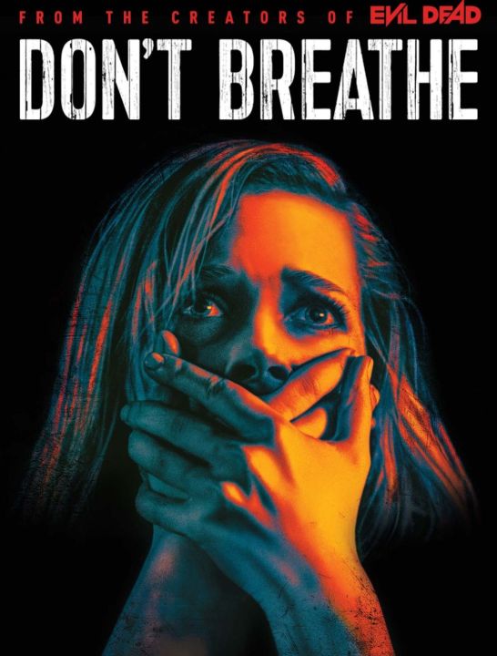 [DVD FullHD] ลมหายใจสั่งตาย ภาค1 Dont Breathe : 2016 #หนังฝรั่ง
(ดูพากย์ไทยได้-ซับไทยได้) ระทึกขวัญ