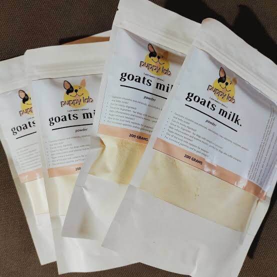 Puppy Lab Milk Powder 200g Lazada PH