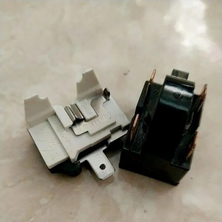 Relay Kulkas Kaki 4 + Overload kulkas 2 pintu Lazada Indonesia