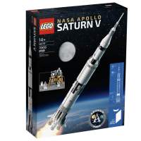 Lego 92176 NASA Apollo Saturn V เลโก้ของใหม่ ของแท้ 100% พร้อมส่ง