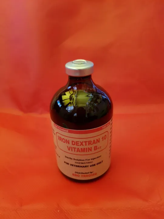 iron dextran vitamins 100ml Lazada PH