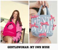 GENTLEWOMAN : MY OWN MUSE