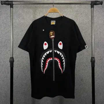 Baju bape 2024 shark original