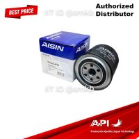 Aisin กรองน้ำมันเครื่อง Nissan Navara YD25 ปี05-14 Navara NP300 ปี15-20 / กรอง 4018