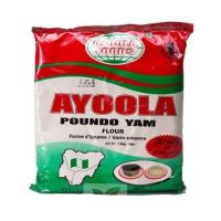 Yam Flour / Farine digname/ Garin  Sakwara 900g