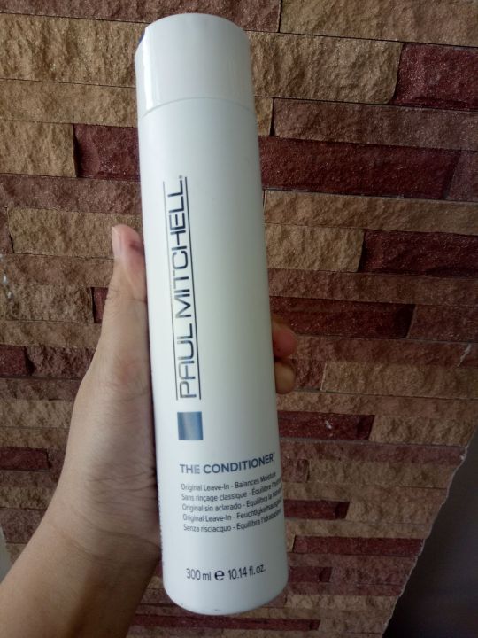 paul-mitchell-the-conditioner-300-500-ml-ครีมบำรุงผม-อาหารผมครีมนวดผมแบบไม่ต้องล้างออก