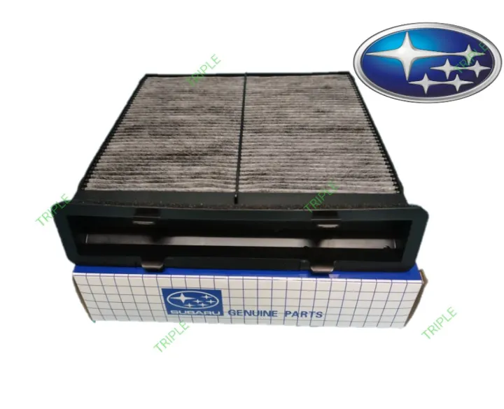 CABIN AIR FILTER SUBARU XV