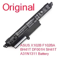 ASUS X102B F102BA BH41T DF001H SH41T A31N1311 Laptop Battery Original แบต แบตเตอรี่ ชาร์จ