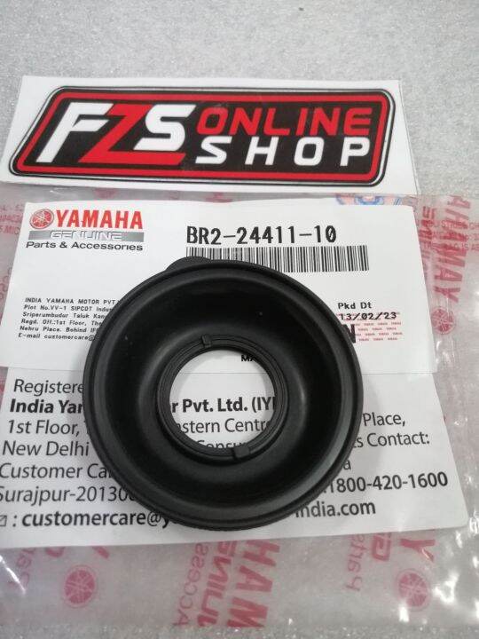 Diaphragm Yamaha YTX 125 | Lazada PH