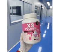 โปรตีนคุมหิว XS PROTEIN เอ๊กซ์เอสโปรตีน คุมหิว เร่งเผาผลาญ ลดไขมัน เสริมสร้างโปรตีน บล็อคแป้ง