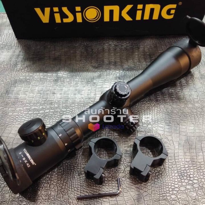 กล้อง-visionking-3-9x42dl-ทนทาน-กันกระแทก-รุ่นนี้การันตีความทนเลยครับ