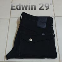 ยีนส์ใหม่ ยี่ห้อ Edwin  เอว 29 นิ้ว